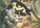 Compre aqui Gibi - Heavy Metal Numero 6 - Ano 2, The Illustrated Fantasy Magazine