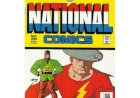 Compre aqui HQ - National Comics Número 1 - Em Inglês
