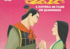 Compre aqui o Gibi - Mulan A História do Filme em Quadrinhos - Clássicos de Luxo Disney 5