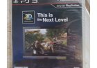Compre aqui PS3 This Is The Next Level (Jogo 3d) - Only On Play Station (Lacrado)