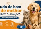 Loja com milhares de produtos para o seu Pet!