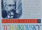 Cd Tchaikovsky, Universo Clássico 17, Leonard Bernstein. Adquira pelo Whats 11 912915070