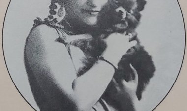 1920 - Laurinda Santos Lobo, diva dos salões