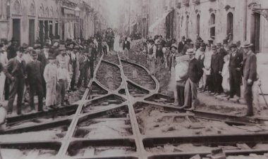 1902 - Direita com São Bento - São Paulo, Brasil