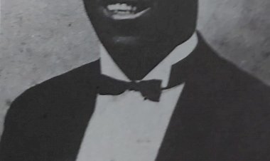 1912 - Donga, autor da música