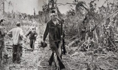 1943 - Patrulha norte-americana e os Nipônicos