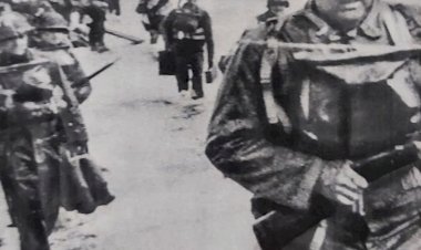 1944 - Começa a Marcha para Berlim