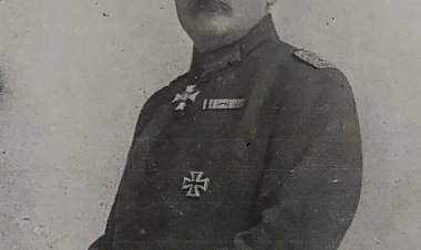 1920 - A Visita do Notável Professor Krause