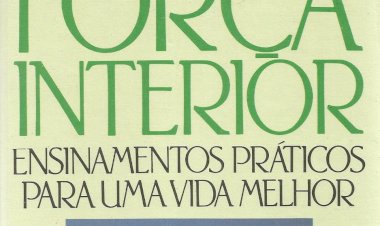 Compre aqui o Livro - Força Interior - Ensinamentos Práticos para Uma Vida Melhor, Carlos França(1992)