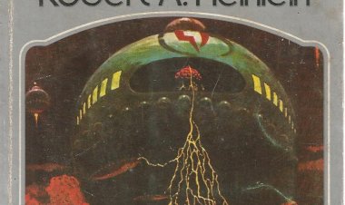 Compre aqui o Livro - Equipagem Espacial, Robert A. Heinlein