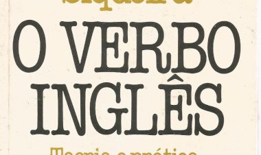 Compre aqui o Livro - O Verbo Inglês - Teoria e Prática, Valter Lellis Siqueira
