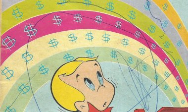 Compre aqui o Riquinho Número 118 - Rio Gráfica Editora (1977)