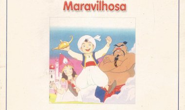 Livro - Aladim e a Lâmpada Maravilhosa - Editora Girassol