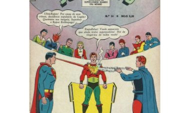 Compre aqui o Gibi - Superboy 14 - Em Busca de um Bichinho de Estimação