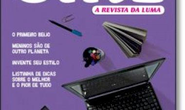 Compre aqui o Livro - Girl A Revista da Luma, Inês Stanisiere