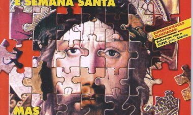 Compre aqui a Revista - Super Interessante - Ano 10 Número 4 (1996) - Quem Foi Jesus Cristo?