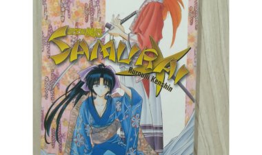 Compre aqui o Manga - Samurai X - Rurouni Kenshin Número 5