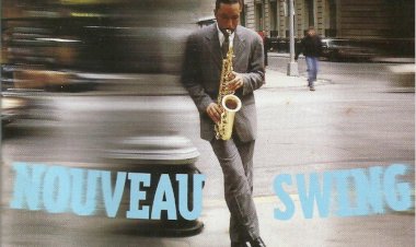 Compre aqui o Cd - Donald Harrison, Nouveau Swing