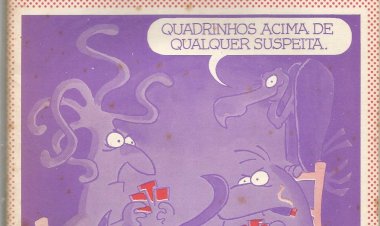 Compre aqui o Gibi - Habra Quadrabra Ano Um - Número Zero (Novembro/79)