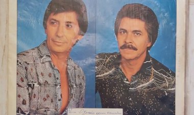 Compre aqui o LP - Liu e Leu, O Ipê Florido (1983)