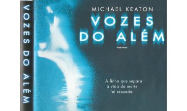 Compre aqui o Dvd - Vozes do Além - Michael Keaton