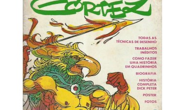 Compre aqui Gibi - A Arte de Jayme Cortez