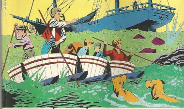 Compre aqui Gibi - A Família do Robinson Suiço, Clássicos Walt Disney 12