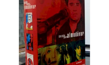 Compre aqui o Dvd - Coleção Pedro Almodóvar: Tudo Sobre Minha Mãe, Fale Com Ela, Má Educação