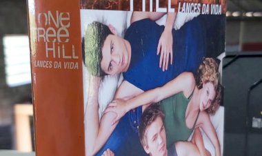 Compre aqui Dvd - One Tree Hill - Lances da Vida - A Primeira Temporada Completa