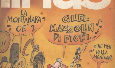 Compre aqui o Gibi - Linus Numero 8 - Agosto 1979 (Em Italiano)