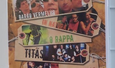 Compre aqui Dvd - Sucessos Pop Rock Brasil