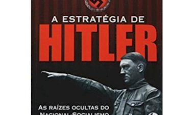 Compre aqui o Livro - A Estratégia de Hitler, Pablo Jimenez Cores
