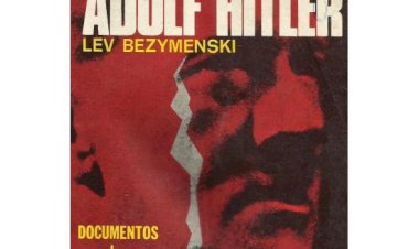 Compre aqui o Livro - A Morte de Adolf Hitler, Lev Bezymenski