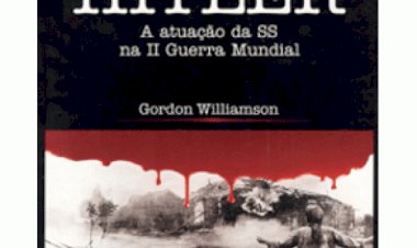 Compre aqui o Livro - A Polícia Secreta De Hitler, Gordon Williamson
