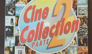 Compre aqui Cd Cine Collection Parte 2