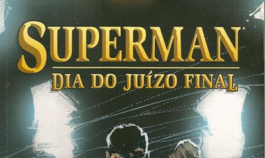Compre o Hq - Superman Dia do Juízo Final, Dan Jurgens, Bill sienkiewicz