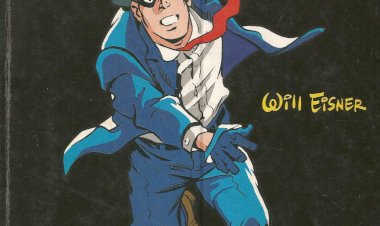 Compre aqui Hq - The Spirit Histórias Clássicas de 1946, Will Eisner