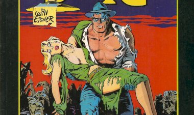 Compre aqui Hq - Spirit, Will Eisner (1985)