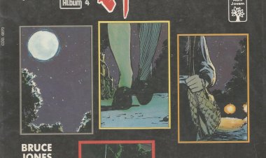 Compre aqui Hq - Somerset Holmes Graphic Album 4, Bruce Jones, April Campbell, Brent Anderson