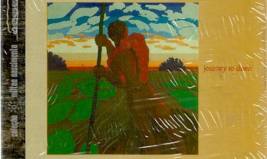 Compre aqui o Cd Milton Nascimento, Journey To Dawn - Coleção Milton Nascimento