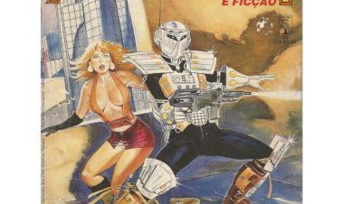 Compre o hq / gibi Aventura e Ficção 14 - A Elite dos Quadrinhos em Nova Fase