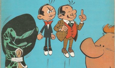 Compre aqui o Hq Tintin Numero 33, Hergé (1973)