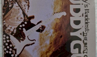 Cd Buddy's Baddest, The Best of Buddy Guy, 1999