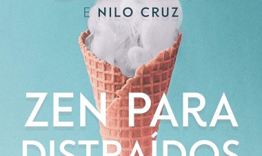 Zen Para Distraídos, Monja Coen, Editora Academia, Capa Mole, 2019