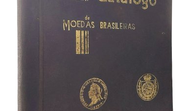Catálogo de Moedas Brasileiras de 1643 a 1970, Álvaro dos Santos Leitão, 1970