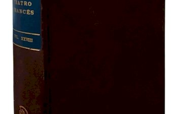 Teatro Francês, Clássicos Jackson. Prefácio de Sérgio Milliet