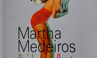 Doidas e Santas, Martha Medeiros, Editora LPM