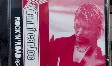 Cd Danni Carlos, Rock'n Road Again, Volume 2