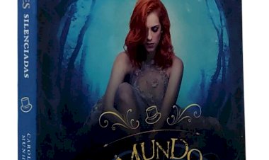 O Mundo das Vozes Silenciadas, Carolina Munhoz, Sophia Abrahão