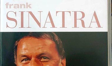 Dvd Frank Sinatra, The Man Event, Live From Madison Square Garden, Importado USA